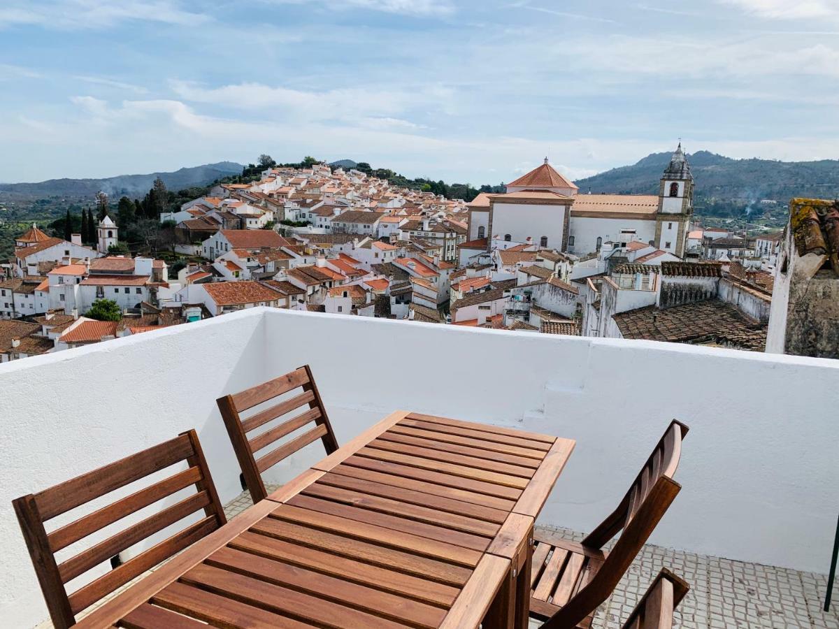 Casa Do Castelo Villa Castelo de Vide Exterior photo